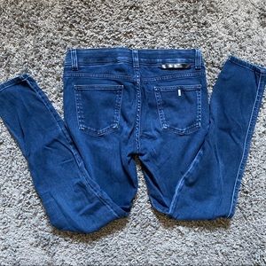 Stella McCartney skinny jeans size 27